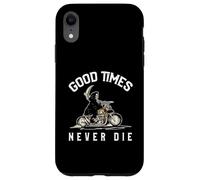 Good times never the Case for iPhone XR