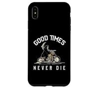 Good times never the Case for iPhone XS Max