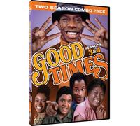 Good Times: Seasons 3 & 4 [DVD] [1976] [Region 1] [US Import] [NTSC]