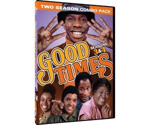 Good Times: Seasons 3 & 4 [DVD] [1976] [Region 1] [US Import] [NTSC]