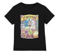Good To Be Bad Cruella De Vil T-Shirt 101 Dalmatians Black XXL