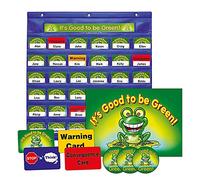 Good to be Green Behaviour Scheme Childrens Pupils Teachers Classroom Set Primary Teaching Services (Blue)