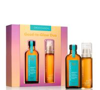 Good to Glow Duo - Moroccanoil Treatment Original and Night Body Serum (Worth £71.50)