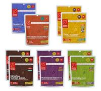 GOOD TO-GO Summit Food Kit | Camping & Backpacking Food | Just Add Water Backpacking Meals | Good To-Go Dehydrated Meals Taste Better Than Freeze Dried MRE