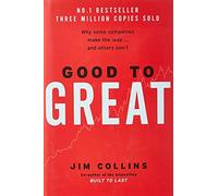 Good to Great.by Collins New 9780712676090 Fast Free Shipping