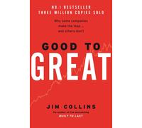 Good To Great Why Some Companies Make the Leap by Jim Collins NEW book