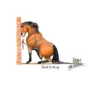 Good to Tie Up Greeting Card -