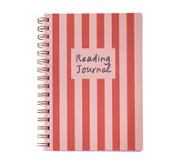 Good Tuesday A5 Deckchair Stripe Reading Journal