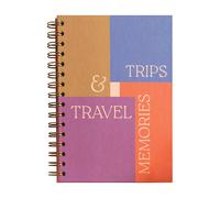 Good Tuesday A5 Trips & Travel Memories Journal