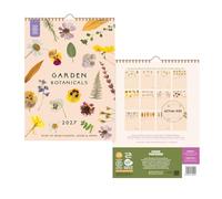 Good Tuesday Garden Botanicals 2027 Wall Calendar