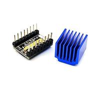 Good Ultra-Quiet Effective LV8729 Stepper Motor Driver 128 High Segment Module Heat Sink 4-Layer PCB Board for 3D Print