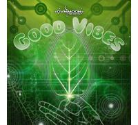 GOOD VIBES 2 CD NEW PHOMA/BEATSPY/PROG PIT/OVNIMOON/ASCEBT/HOTEP/NECTON