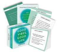 Good Vibes, Good Life Calendar 2027 by Vex King Calendar