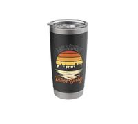 Good Vibes - Lac Léman Stainless Steel Insulated Tumbler