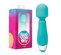 Good Vibes Only Aida Wand Massager