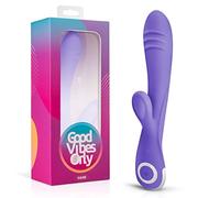 Good Vibes Only Fane Rabbit Vibrator, 154 g Sex Toys for Women Vibrator Easytoys