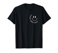 Good Vibes Only Good Energy Good People Peacelover T-Shirt