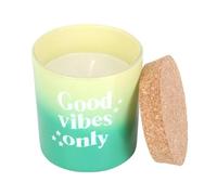 Serano Good Vibes Only Mandarin & Bergamot Candle - Wax - 1