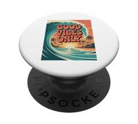 Good Vibes Only PopSockets Adhesive PopGrip