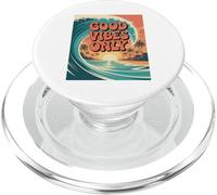 Good Vibes Only PopSockets PopGrip for MagSafe