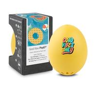 Good Vibes PiepEi - Singing Egg Timer for Cooking with - Egg Cooker for 3 Hardness Levels - Good Mood Gift - Funny Cooking Egg - Music Egg Timer - Brainstream