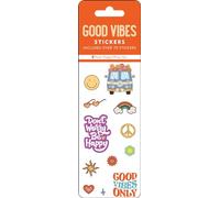 Good Vibes Sticker Set (Over 70 Stickers)