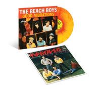 The Beach Boys - Good Vibrations [Vinyl LP] [VINYL]