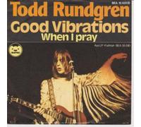 good vibrations / when i pray