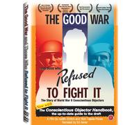 Good War & Those Who Refused to Fight It [DVD] [Region 1] [US Import] [NTSC]