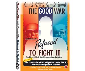 Good War & Those Who Refused to Fight It [DVD] [Region 1] [US Import] [NTSC]