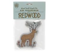 Good & Well Supply Co Redwood National Park Air Freshener - NAT-CA