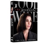 Good Wife: The Final Season [DVD] [Import]