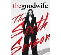 GOOD WIFE: THE SIXTH SEASON - GOOD WIFE: THE SIXTH SEASON (6 DVD)