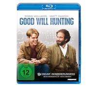Good Will Hunting [Blu-Ray] [Region B] (IMPORT) (No English version)