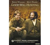 GOOD WILL HUNTING - DVD - K3z