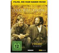 GOOD WILL HUNTING - MOVIE [DVD] [1997]