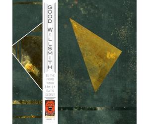 Good Willsmith - Is The Food Your Family Eats Slowly [CASSETTE]