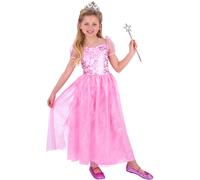 (Small (Age 4-6)) Good Witch Fairy Costume