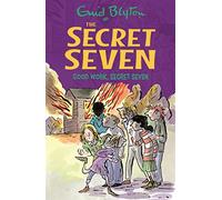 Good Work, Secret Seven: Book 6