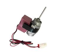 Good Working For Double Door Switch Refrigerator Fan Motor Motor D4612AAA22 DC13 Part