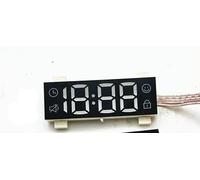 Good working for washing machine computer board XQG60-F10102T/XQG60-F10102 3104010031 Digital screen display panel(Rot)