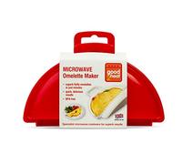 good2heat 4035 Microwave 2 Egg Omelette Maker - Red , 18 x 4 x 12 cm