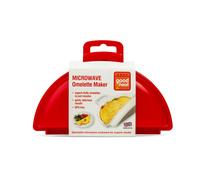 good2heat 4035 Microwave 2 Egg Omelette Maker - Red , 18 x 4 x 12 cm