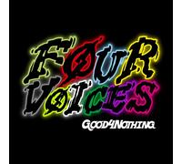 Good4nothing - Four Voices [Japan CD] LMNOP-1