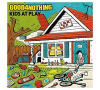 Good4nothing - Kids At Play [Japan CD] LMNOP-3