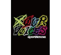 Good4nothing - Our Voices -Four Voices Tour Final Osaka Big Cat 2014.6.29- [Japan DVD] LMNOPD-1