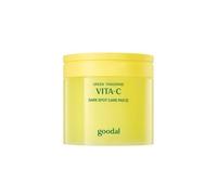 Goodal - Green Tangerine Vita C Dark Spot Care Pad Alpha 2025 Version - 70 pads