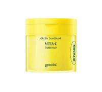 GOODAL Green Tangerine Vita C Toner Pads