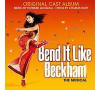 Goodall - Bend it Like Beckham Original Cast Album - New CD LONGPLAY - Y600z
