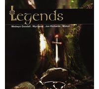 Goodall, Medwyn - Legends